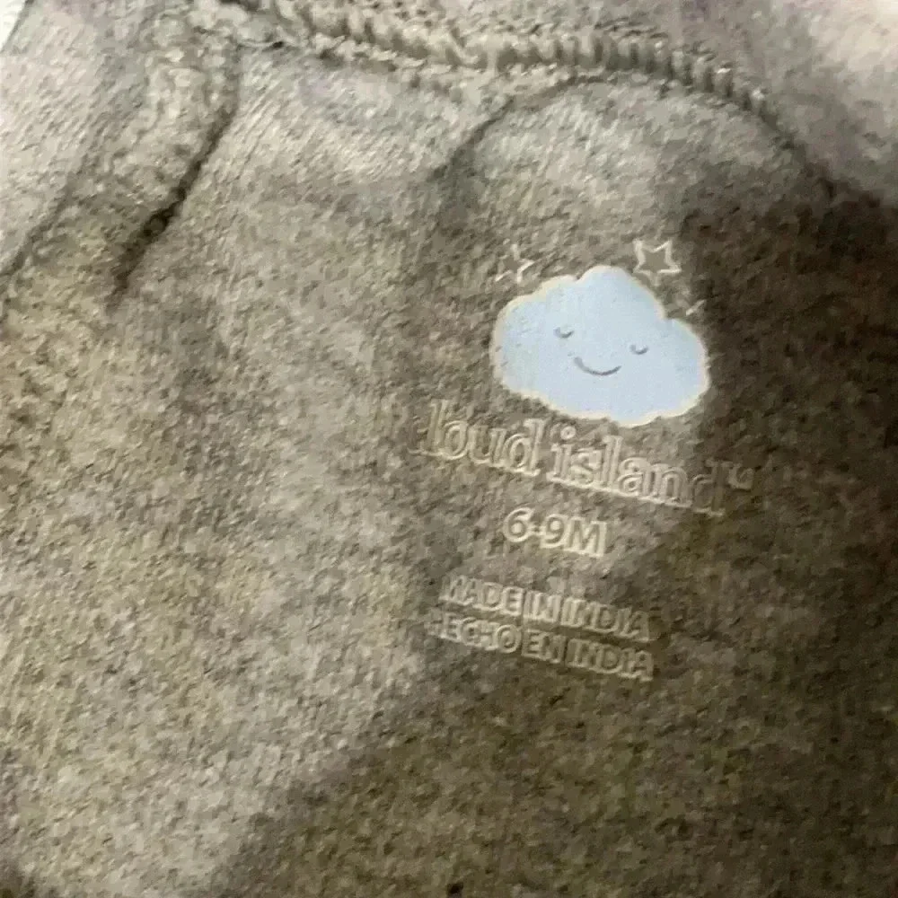 Cloud island sweater and pants